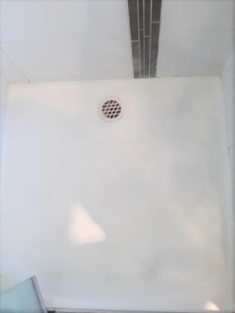 Leaky Shower Base