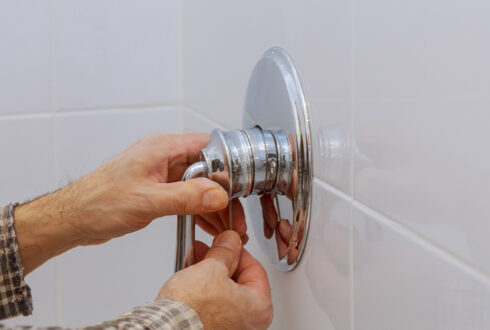Leaking Shower Damage Can Cause Serious Problems