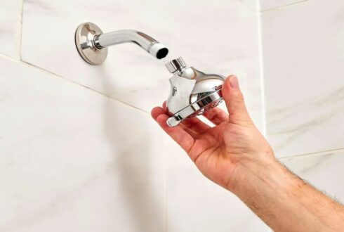What Not To Do With A Leaking Shower