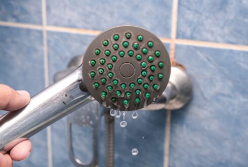 Main Causes of a Dripping Showerhead and How to Fix Them?