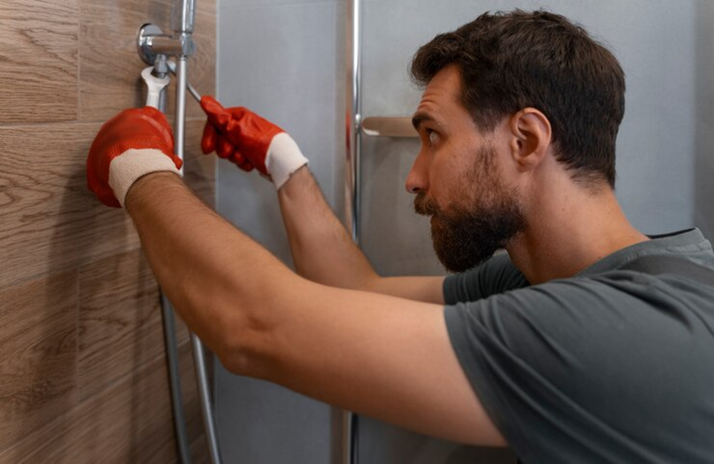 Shower Plumbing: Common Issues and Solutions